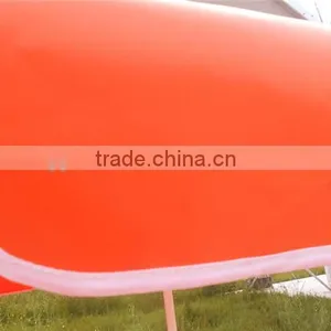Sun Protection Beach Printing Umbrella Fabric With Logo Custom thumbnail-3