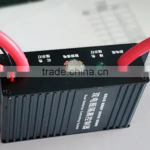 Transport Double Battery Isolation Protection Controller thumbnail-1