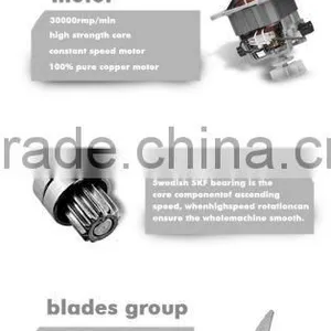 China Cheap Plastic Commercial Blender Wood Pellet Mill thumbnail-5
