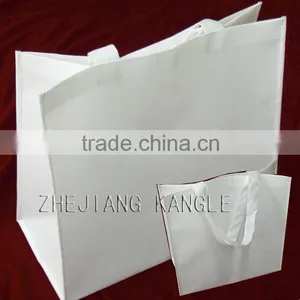 Reusable Non-woven Shopping Bag KL08NWB001 thumbnail-1