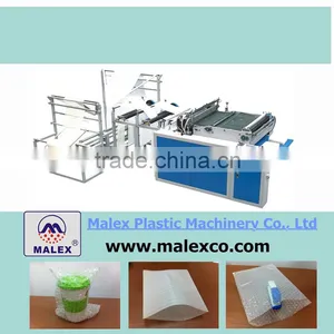 Air Bubble Foil Pouch Making Machine MX-B200R thumbnail-1