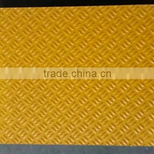Fiberglass pp Honeycomb Panel ,FRP Honeycomb for Scaffolding ,scaffold Frp Honeycomb Panel thumbnail-2