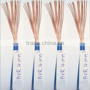 1mmSemi-flexible Copper Cable Wire Use for Electric Wiring thumbnail-1