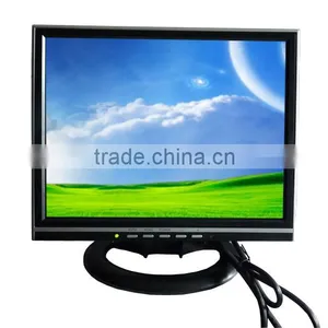 14 Inch TFT LCD TV Monitor With TV Mount thumbnail-1