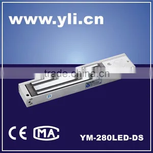 Access Control Single Door EM Lock With LED&Door Contact thumbnail-1