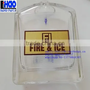 Custom 3M Adhesive Cosmetic/perfume/parfum/fragrance Bottle Metal Label,metal Perfume Label Sticker thumbnail-2