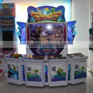 Funshare 2015 New Coin Operated Arcade Ticket Redemption Game Machine for Sale thumbnail-3