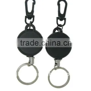 Large Logo Printing Retractable Reels for Lanyard thumbnail-1