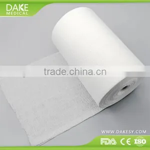 Non Sterile Cotton Gauze Bandage Cotton Gauze Roll thumbnail-1