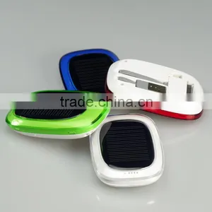 Fasionable Protable for Mobile Solar Power Bank thumbnail-1