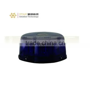 12V Warning Led Beacon Octagonal Strobe Light thumbnail-4