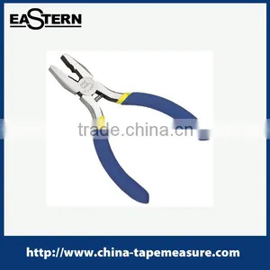 4.5" Finely Polished American Style Mini Combination Plier Tools thumbnail-1