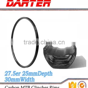 Best Choose Matt Glossy Bike Rims Part 27.5er Top Sell Mtb Mountain Bike Rim thumbnail-1