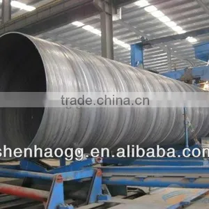 API 5L,L360,sch30,8"-24",spiral Welded Steel Pipe thumbnail-1