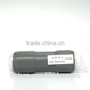 China Supplier High Quality Insulation Sealing for Telecommunication Base Station Coaxial Cabel Joint thumbnail-3
