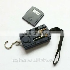Portable LCD Electronic Digital Pocket Hanging Hook Scale 20g-40kg 20g 40kg Fishing Weight Luggage Scale thumbnail-3