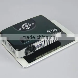 Smart 1080P 1280x800 3d Portable Mini Android Projector thumbnail-3
