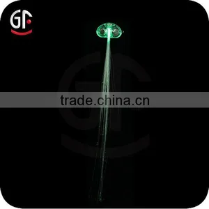 Wedding Decoration Colorful Free Samle Led Hair Fiber Braid With Top Quality thumbnail-4