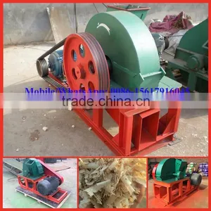 Hot Sale Horse Bedding Wood Shaving Machine thumbnail-2
