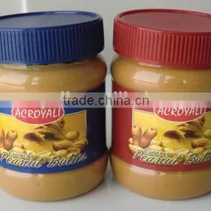 Peanut Butter Creamy & Crunchy thumbnail-2