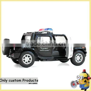 Kids Hobbies Mini Police Car Toy, Custom Cool Educational Mini Toys for Kids,custom Plastic Toys Manufacturer thumbnail-3