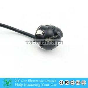 2016Hot! Newest Mini Moving Guide Line 360 Degree Around/rear View Car Mirror Camera XY-1692 thumbnail-1