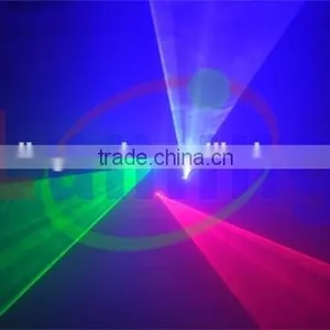 RGB Three Tunnel Laser Light Dance Floor Laser Light thumbnail-3