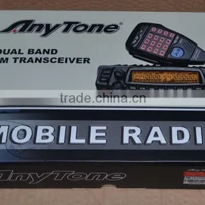 Anytone AT-588UV Dual Band Vehicle Two Way Radio thumbnail-3