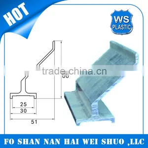 Aluminum Flood Bar for Printing Press With Holding Bars thumbnail-1