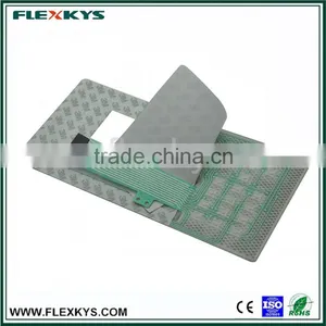 6000 Indicator Metal Dome Membrane Keypad With Shielding Layer thumbnail-5