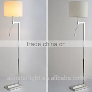 High Quality Hotel Floor Lamp/light And Table Lamp/ Light With LED Arm Light Lamp thumbnail-3