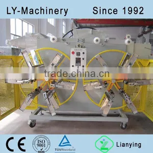 DAJIANG Coil Winding Machine for Plastic Pipe Automatic Bobbin thumbnail-1