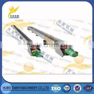 New Buy Direct From China Factory Carbon Steel Large Capacity Flexible Screw Feeder Price thumbnail-6
