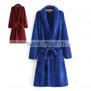 Wholesale High Quality Bathrobe thumbnail-4