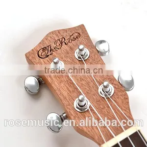 21" High Quality Spruce Top Ukulele Made in China Guitar Factory (UK210-21) thumbnail-2