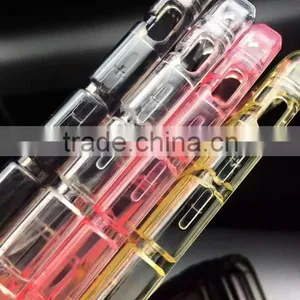 Strong Transparent TPU Case Wall Lines Clear Case Anti Drop TPU Case thumbnail-6