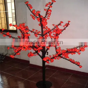 Led Apple Tree Artificial Plant and Trees Artificial Tree Outdoor Fancy Led Lighting thumbnail-1