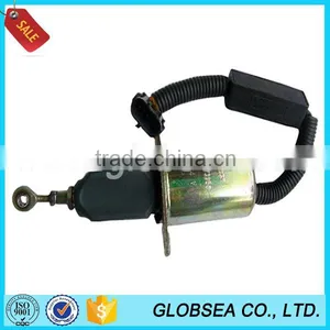 24v Shut off Solenoid and Stop Valve and Miniature Solenoid Valve SA-4959-24 thumbnail-1