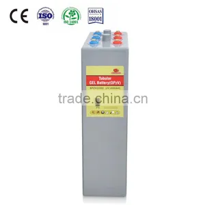 2V 600ah 8V 24V Generator Solar Energy Opzs Gel Storage Battery thumbnail-3