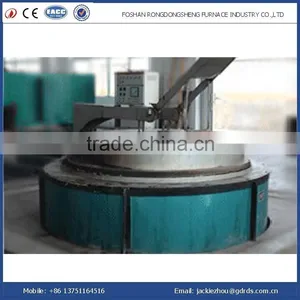 Well Type Atmosphere Steel Wire Heat Treatment Annealing Heat Treatment Furnace thumbnail-1