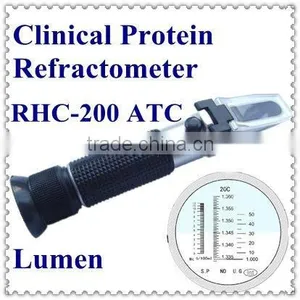 Hot Sale! Portable Clinical Protein Refractometer RHC-200 ATC thumbnail-1
