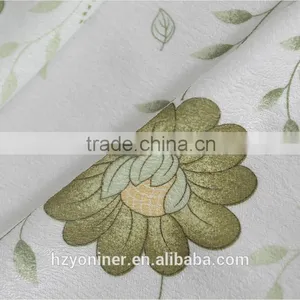 2015 Hot Sale Printed Designed No. 32 Window Curtains, Made- up Black Out Fabric in Home or Hotel thumbnail-2