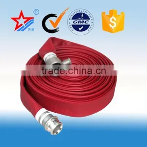 Pvc Canvas Hose, Fire Hose Reel, Fire Sprinkler, Fire Fighting, Rubber Hose thumbnail-2