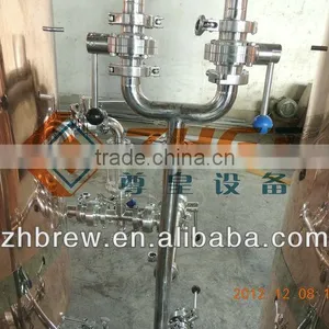 Complete Beer Equipment/brewery System With CE Certification thumbnail-4