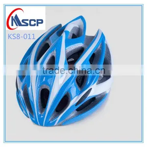 Comfortable Mountain Bike Safety Helmet Bicycle Helmet Rode Bikes 24 Hole Safety Helmet thumbnail-1