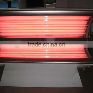 Red Light Lying Tanning Bed /collagen Tanning Bed /solarium Tanning Bed thumbnail-4