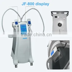 Supersonic Operation System Cryolipolysis Fat 220 / 110V Freezing Machine For Body Body Slimming thumbnail-6