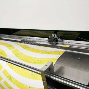 Durable Automatic Paper Printed Roll Die Cutting Machine MR-850E thumbnail-5