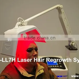 Laser Hair Treatment Machine for Hair Loss Treatment Hair Regrowth Equipment thumbnail-2