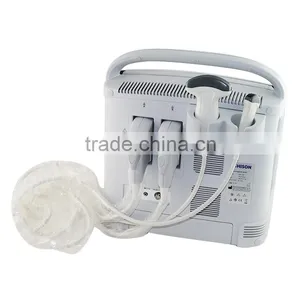 2015 Hot Selling Veterinary Instrument Ultrasound Scanner ECO1 VET With 2.5-11MHz Probe Frequency thumbnail-4